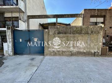 Terreno · 250m² · Venta de Lote en Villa Devoto, Capital Federal.