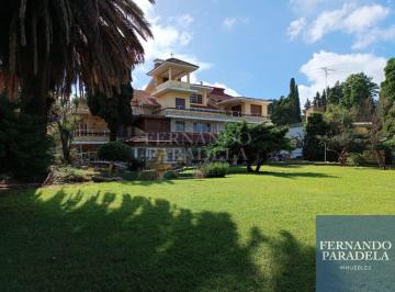 FPI-FPI-325_2 · Casa con Lote de 2460 m en Parque Leloir
