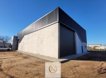 Bodega-Galpón · 400m² · 2 Ambientes · Galpón en Gualeguaychu
