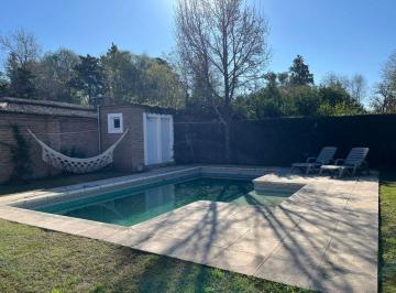Casa de 1 ambiente, Córdoba · Casa en Alquiler en Arguello