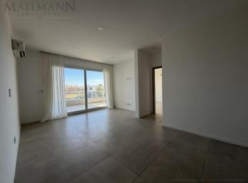 Departamento · 53m² · 2 Ambientes · 1 Cochera · Alquiler Depto 2 Amb a Estrenar Frente Al Golf de Pilará