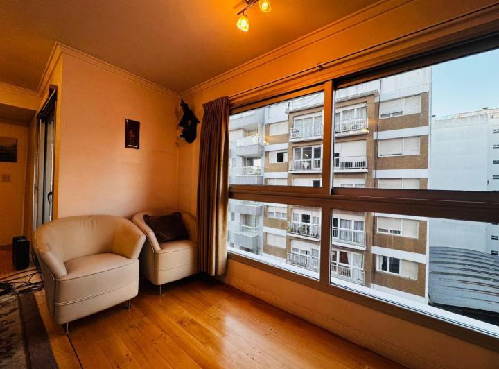 Departamento · 70m² · 3 Ambientes · 1 Cochera