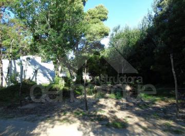 Terreno , Cariló · Lote Unifamiliar en Cul de Sac, Cercano Al Mar