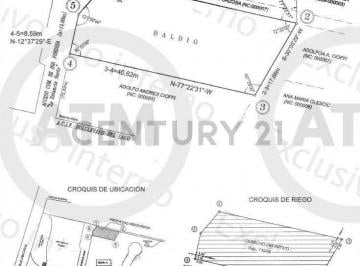 Terreno · 710m² · Terreno en Venta Barrio La Barraca Dorrego Mendoza