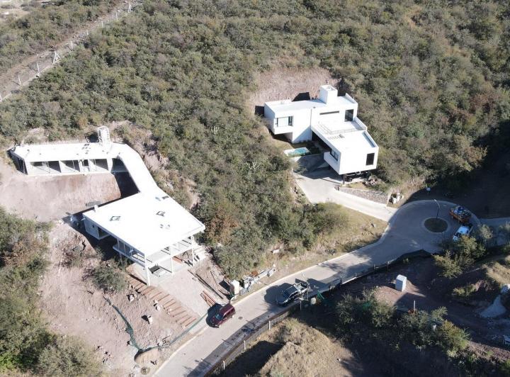 Terreno · 1203m²