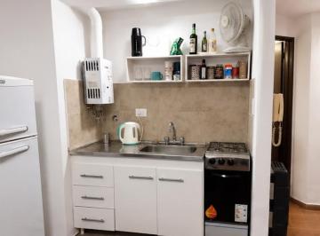 Casa · 25m² · 1 Ambiente · Departamento Monoambiente Bv San Juan a m de