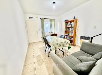 Casa · 80m² · 3 Ambientes · 1 Cochera · Venta de Dúplex San Miguel con Patio y Cochera - Apto Cred
