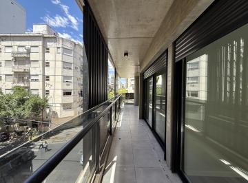Departamento · 131m² · 4 Ambientes · Departamento en Venta de Tres Dorm. en Rosario Parrillero Exclusivo a Estrenar Categoria