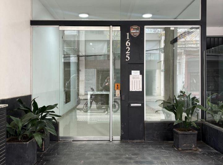 Departamento · 33m² · 1 Ambiente