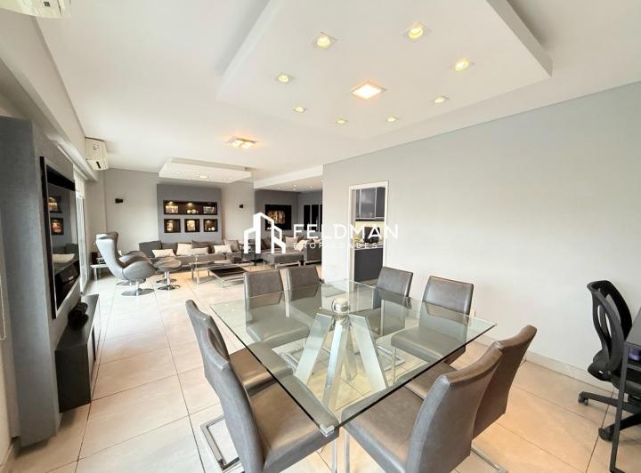 Departamento · 145m² · 4 Ambientes · 2 Cocheras
