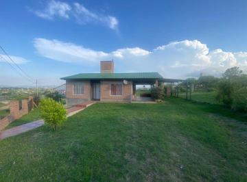 Casa de 3 ambientes, Tanti · Alquilamos Hermosa Casa Para 5 Personas en Tanti