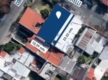 Terreno · 233m² · Venta Lote Apto Desarrollo - Castelli 2200, Chauvin