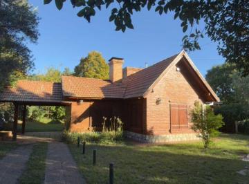 Casa de 4 ambientes, La Falda · Casa de 132 m² con 2 Dorm. en Venta en Cerco del Tala