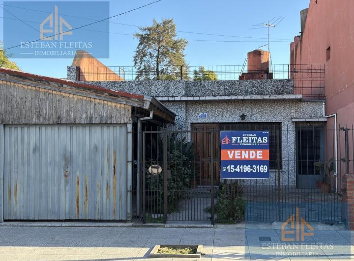 Casa · 139m² · 3 Ambientes · 1 Cochera