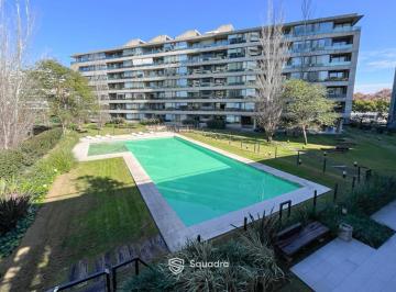 Departamento · 41m² · 2 Ambientes · 1 Cochera · Venta | Permuta - Departamento de 1 Dormitorio con Cochera y Balcón. Calidad Fundar - Puerto Norte.