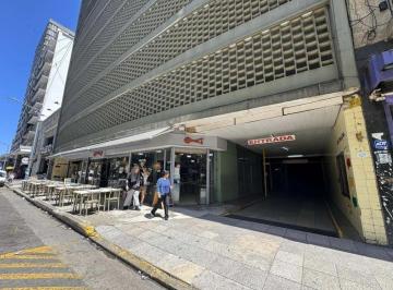 Garage · 13m² · Cochera Fija en Venta Edificio Bocinas Ubicada en Pleno Centro