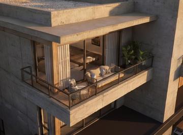 Departamento de 3 ambientes, Tigre · Departamento 3 Ambientes de 83 m² Cubiertos y 17 m² de Terraza - en Construcción