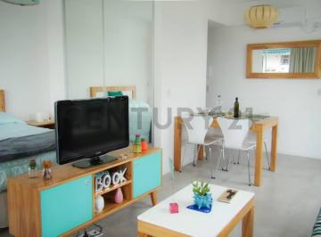 Departamento · 35m² · 1 Ambiente · Alquiler Departamento Monoambiente con Parrilla - Zona Palermo - Amoblado