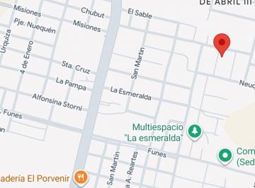 Terreno · 318m² · Terreno en Venta en Zona de La Esmeralda Santa Fe