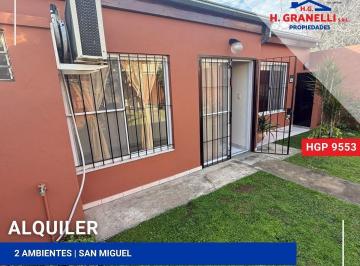 HGP-HGP-9553_2 · Casa 2 Ambientes. | Santiago del Estero Al 2500
