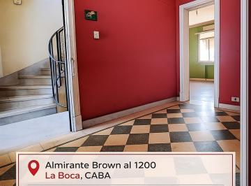 Departamento · 51m² · 2 Ambientes · Departamento en Boca