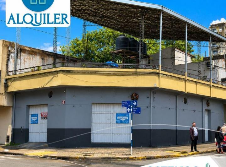 Local comercial · 190m² · 1 Ambiente