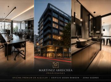 Oficina comercial de 3 ambientes, Mar del Plata · Oficina Premium en Edificio Essence Rawson | Güemes