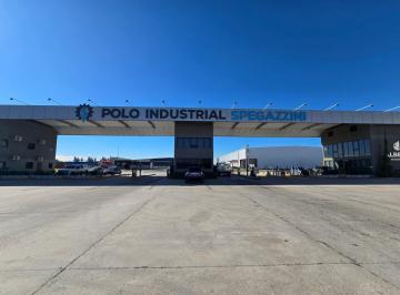 Bodega-Galpón · 2150m² · Galpón en Polo Industrial Ezeiza