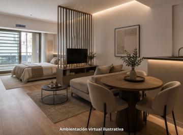 Departamento · 41m² · 1 Ambiente · Departamento Monoambiente en Coghlan Venta