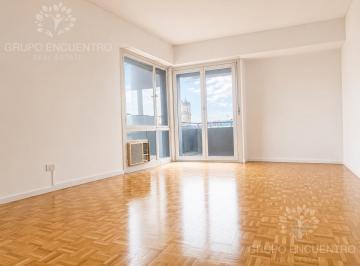 Living comedor · Departamento en Alquiler, Microcentro. Muy Luminoso, Silencioso, Apto Profesional y Residencial.