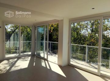 Departamento · 150m² · 4 Ambientes · 1 Cochera · Venta Departamento 4 Ambientes con Vista Al Rio en Vicente Lopez - Olivos