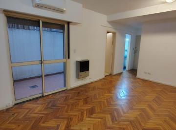 Departamento · 30m² · 1 Ambiente · Monoambiente con Patio y Bajas Expensas!