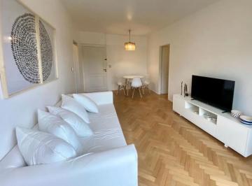 Departamento · 63m² · 3 Ambientes · 1 Cochera · Departamento Amueblado en Alquiler - Tigre