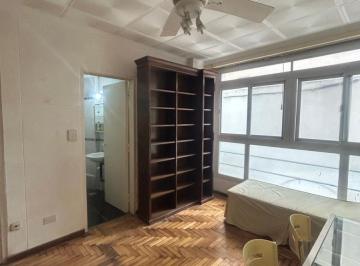 Departamento de 1 ambiente, Caballito · Monoambiente Amoblado