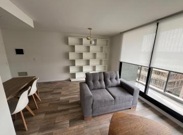Departamento · 51m² · 2 Ambientes · 1 Cochera · Alquiler 1 Dormitorio con Balcón y Amenities en Condo Loft 11 Fisherton
