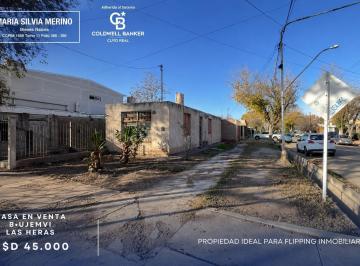 Casa · 300m² · 2 Cocheras · Casa en Venta Ideal Inversión - Flipping Inmobiliario en Barrio Ujemvi, Las Heras, Mendoza