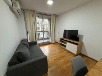 Departamento · 46m² · 2 Ambientes · Departamento en Alquiler de 1 Dormitorio Rosario