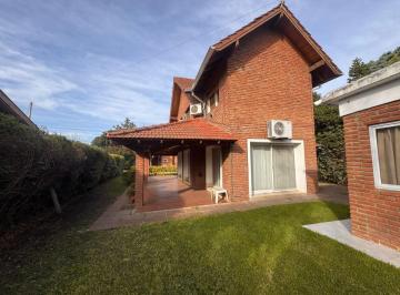Casa de 4 ambientes, Esteban Echeverría · Casa en Alquiler Anual en Mi Refugio Canning