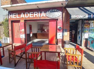 Fondo de comercio · 40m² · 1 Ambiente · Fondo de Comercioen Venta en La Plata Heladeria, Frente a Plaza 19 de Noviembre.