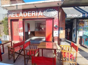 Fondo de comercio · 40m² · 1 Ambiente · Fondo de Comercioen Venta en La Plata Heladeria, Frente a Plaza 19 de Noviembre.