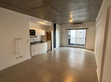 Departamento · 36m² · 1 Ambiente · Alquiler Monoambiente 36 m² C/ Balcón y Parrilla