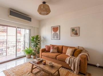 Departamento · 51m² · 3 Ambientes · Venta. Tres Ambientes en Villa Crespo.