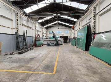 Bodega-Galpón · 322m² · 5 Ambientes · 1 Cochera · Alquiler Galpon Local con Oficinas Excelente Estado en Tigre Centro