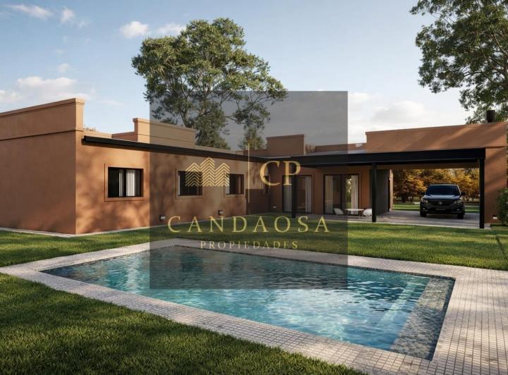Casa · 153m² · 4 Ambientes · 1 Cochera
