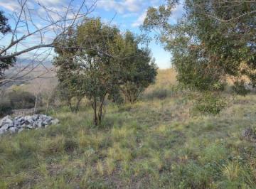 Terreno , La Falda · Terreno de 687 m² en Venta en Villa El Dominador