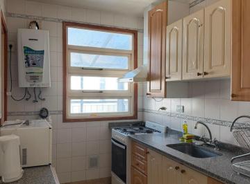 Departamento · 75m² · 1 Dormitorio · Departamento Dos Ambientes con Terraza - Bolivar 2200