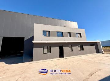Bodega-Galpón · 1130m² · Alquiler de Nave Industrial en General Rodriguez