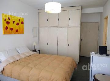 Departamento · 27m² · 1 Ambiente · Departamento Monoambiente Congreso Alquiler Temporario