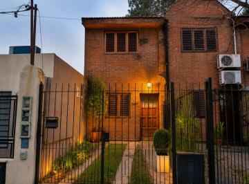 Casa de 3 ambientes, Morón · Duplex en Castelar Norte