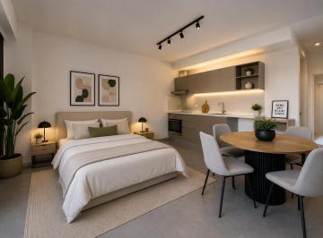 Departamento · 35m² · 1 Ambiente · Venta Departamento Monoambiente Caballito Sur a Estrenar